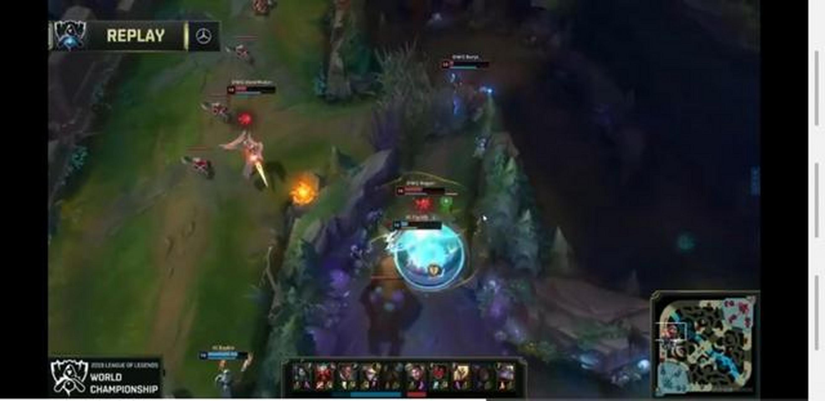 PG电子-关于Ning关键节点逆转，DWG带队取胜！的信息