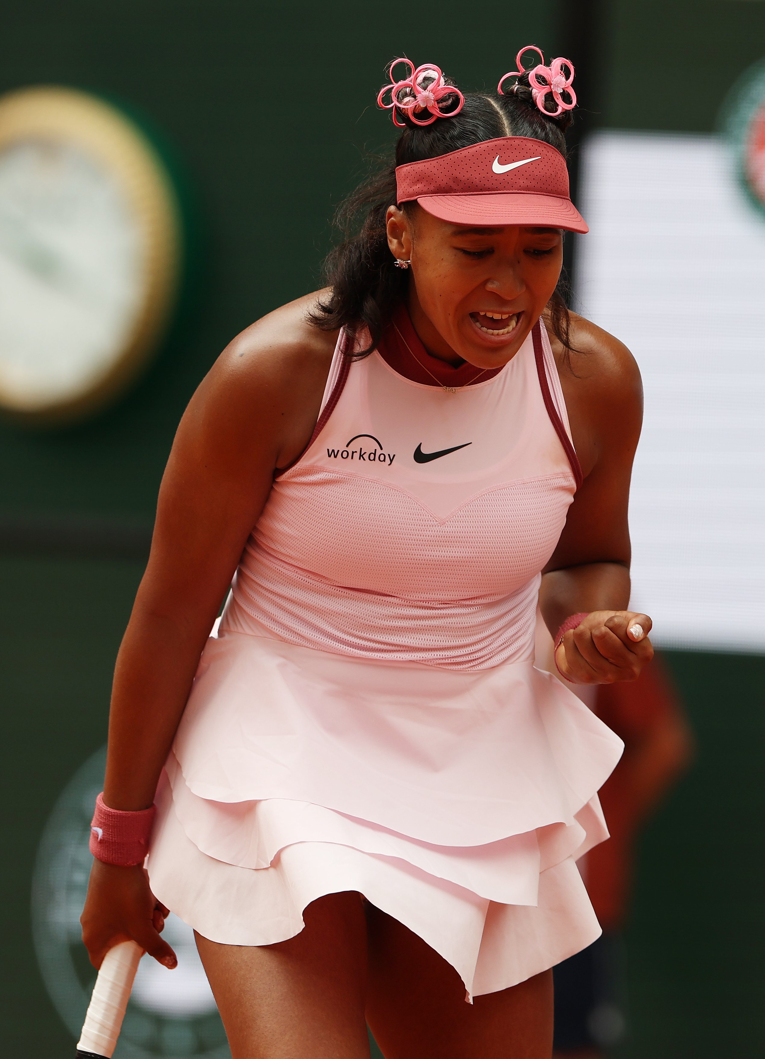 PG游戏-关于大坂直美回归赛场，回归赛场首场状态亮眼，公牛观众沸腾！的信息